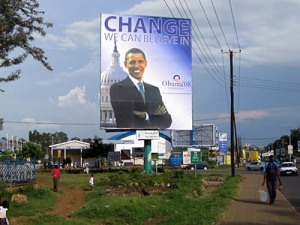 allafrica.com Obama billboard