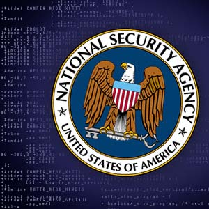 The National Security Agency is spying on you