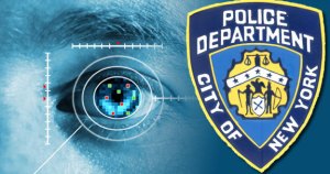 NYPD iris scanning